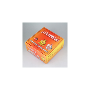 1 Master carton x Al Fakher Quick Lite Charcoal – 24 packs